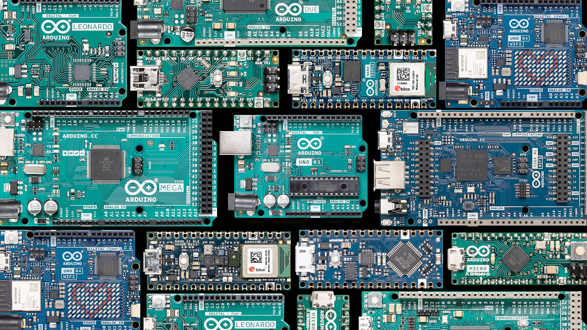 Arduino e Micro-Controladores